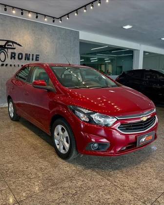 CHEVROLET PRISMA 1.4 MPFI LT 8V FLEX 4P MANUAL